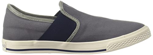 Image of Woodland Men's Canvas Loafer