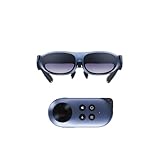 Entrez dans le futur du divertissement avec un taux de rafraîchissement de 120 Hz et un écran Micro OLED 1080P. Nos lunettes intelligentes AR offrent des visuels incroyablement fluides, réduisant le flou de mouvement et garantissant une clarté réaliste. Que vous jouiez, regardiez des films ou profitiez de contenus 3D, découvrez des visuels époustouflants avec des mouvements fluides, offrant une expérience véritablement cinématographique sur un écran virtuel de 215 pouces.