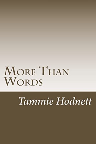 More Than Words