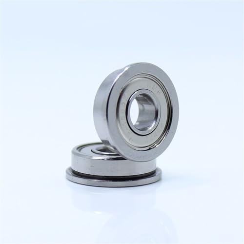 Roulement F696ZZ lot de 10 pièces 6x15x5 mm pour guidage de précision