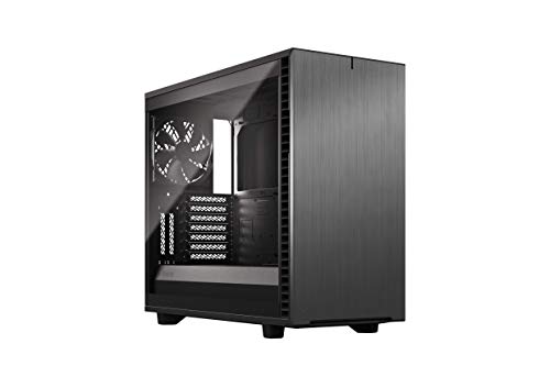 Build My PC, PC Builder, Fractal Design Define 7