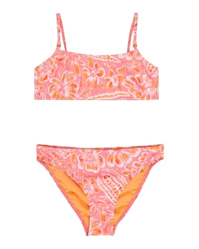 Bikini bralette de niñas Roxy Soleil para divertirse en la playa y la piscina