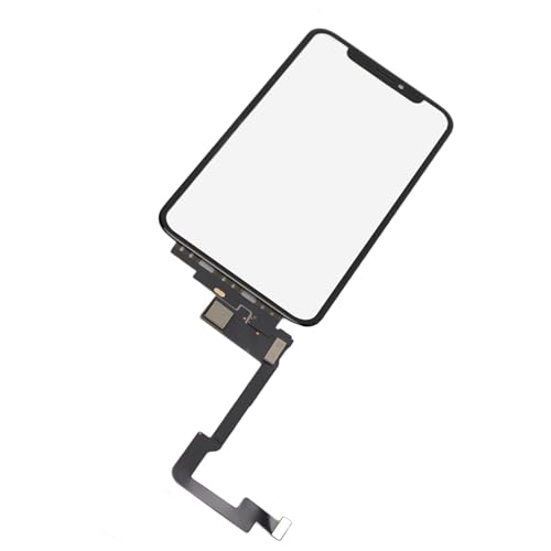 Rankomu Ersättande Pekskärm för iPhone XS med Laddningsport och Flexkabel