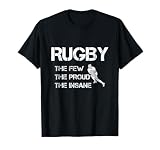 Este motivo de rugby es ideal para cualquier jugador de rugby que disfrute jugando con el balón ovalado o viendo los partidos.