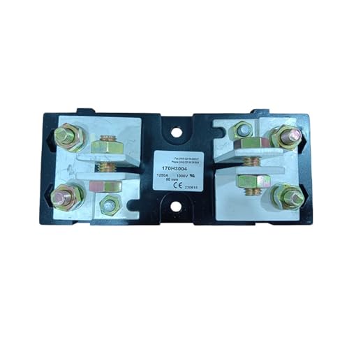 Base fusible rápido 170H3004 para repuesto de componente electrónico industrial 2
