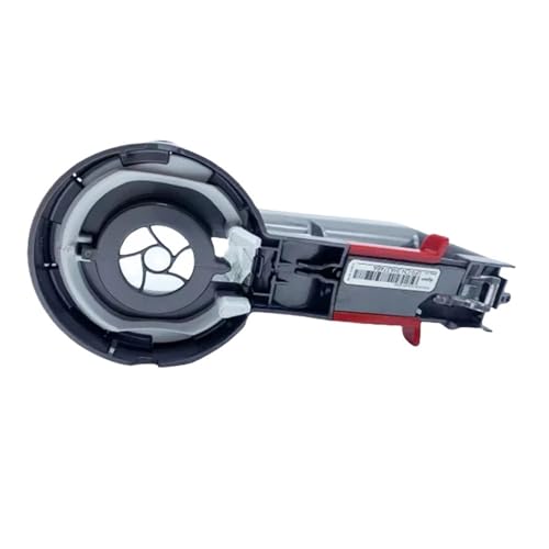 Boîtier moteur Dyson V6 cassé ? Remplacer la poignée DC62 DC74 - 3