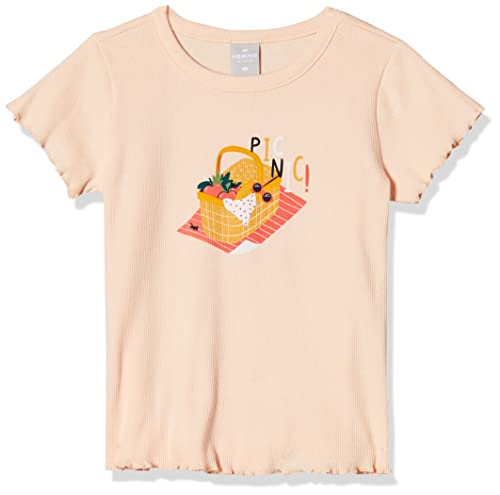 Blusa manga curta,Meninas, Hering,Rosa Claro,6