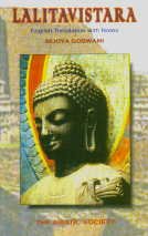Hardcover Lalitavistara Book