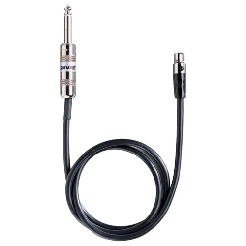 image for Shure BLX14R UHF Wireless System - Perfect for Guitar and Bass with 1/