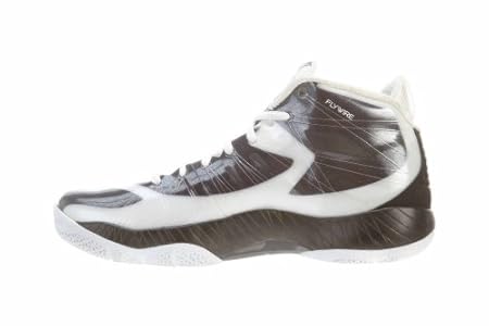 シューズ(男性用) NIKE AIR JORDAN 2012 LITE Nike Air Jordan 2012 Lite EV Black 535859-100 Men's 11 Lace