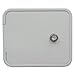 Thetford RV Camper Recreational/Multi-Purpose Hatch with Flat Back Polar White PN 94310