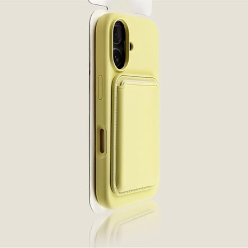 RNOZX For iPhone 15�p�t�̃V���R�����E�H���b�g�^�X�}�z�P�[�X�z���_�[ �}�O�l�b�g�� 2in1�J�o�[�iFor iPhone 15�p/�C�G���[�j