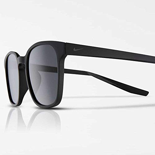 Nike CT8129-010 Session Sunglasses Matte Black Frame Color, Dark Grey Lens Tint2