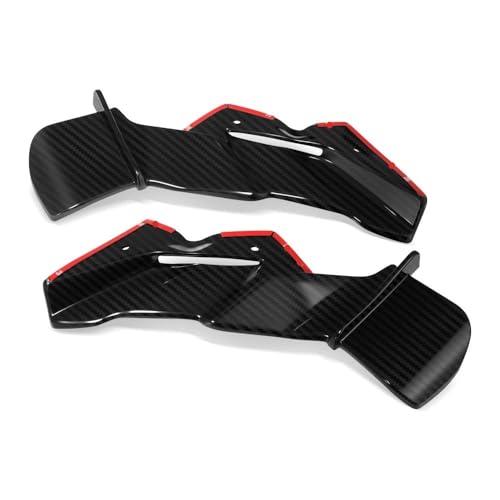 Carénage pour ZX6R 2025 aileron avant pour moto ZX636R cache latéral