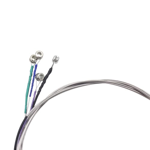 Montesy 4 String Cello String Sets Scale Tension Steel Core Warm Tone Economical And For Student Strings Professional Steel Wire Cello Strings