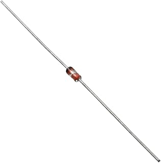 Pack of 16 JANTX1N754A-1 Diode Zener 6.8V 500MW DO35