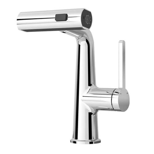 Robinet de pluie cascade pour salle de bain moderne et lavage de cheveux