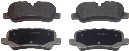 Plaquettes de frein MX1099 silencieuses pour un confort de route