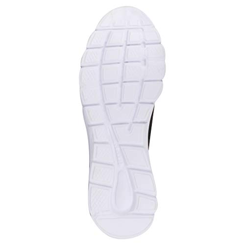 Image of FAUSTO Men's Sports Slip On Walking Shoe for Gym|Yoga|Exercise|Workout|Fashion|Jogging|Comfort|Anti Skid EVA Sole