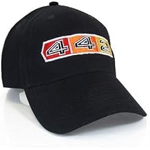 Oldsmobile Classic 442 Logo Black Baseball Cap Y
