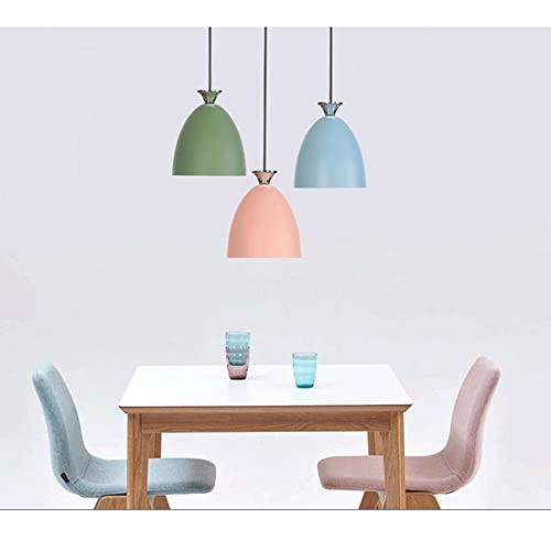 Luminaria ajustable E27 para corregir techos altos con cubierta de luz metálica 4