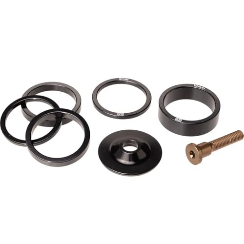 Capot potence Top Cap de précision bronze et entretoises assorties
