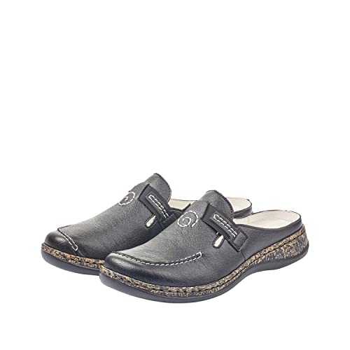 Image of Rieker Women's 46393 Clogs