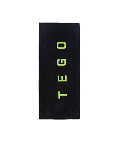 Image of TEGO Pacer Cooling Towel | Lightweight Microfiber | Quick-Dry | Compact | Instant Cooling Effect | Workout & Running Essential