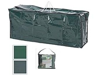 Preisvergleich Produktbild 1A Premium Kissen Schutzhülle Grau