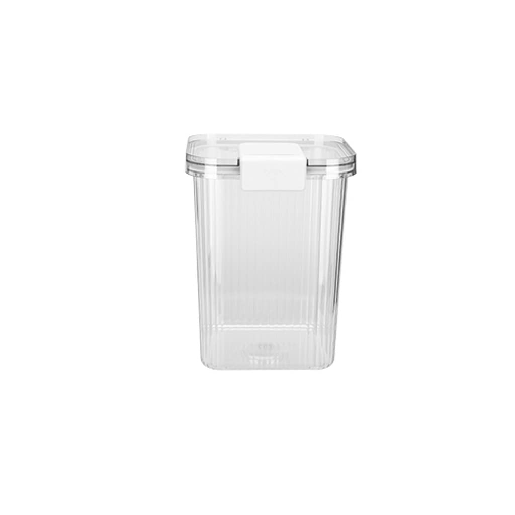 Nouilles de stockage et conteneur de riz blanc 10KG