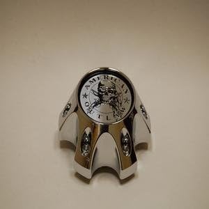 Wheels BC-788 Chrome SNAP in Center Cap