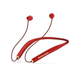 Mosonnytee Bluetooth Headphones Wireless Earbuds Neckband with mic Noise Cancelling Wireless Headset 360 Hours Standby time for Sports