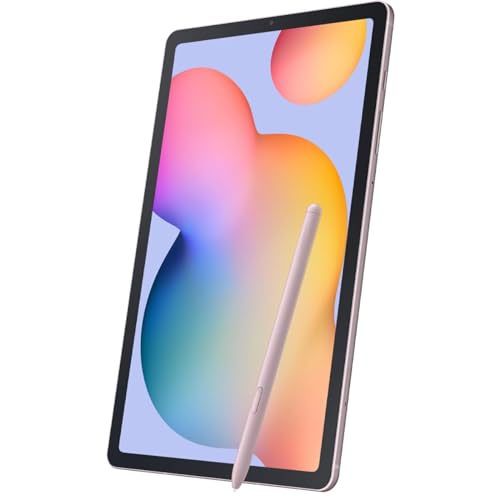 S Pen Samsung Galaxy Tab S6 Lite sin Bluetooth y puntas rosa 5