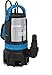 Produktbild Güde 94600 Kombitauchpumpe GS 750.1 2in1 (750 W, 16.500l/h, max. Förderhöhe 9 m, max. Eintauchtiefe 7 m), Blau, Schwarz