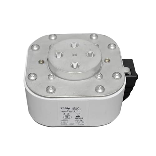 Fusibles FWX-90A et FWX-80A pour la protection de puissance industrielle