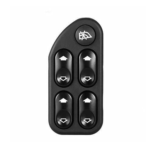 Bouton levage porte conducteur Ford Ecosport Fiesta Ranger 2004-2008