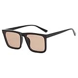 xbiez Cómodas gafas de sol para hombre, ligeras, versátiles, para deportes y aventuras, a