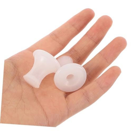 TEHAUX Juego de 10 anillos de sellado de repuesto para olla a presión, material de goma, compatibilidad universal miniatura 4