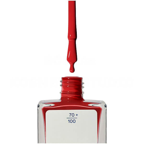 No No Nail Polish 51 True Red
