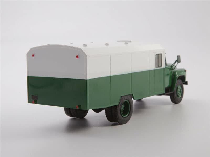 ZIL130G-AZ camion miniature russe 1/43 Modimio réplique collection ABS