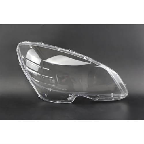 Couvercle verre phare avant droit pour Mercedes Benz Classe C W204 2007-2010