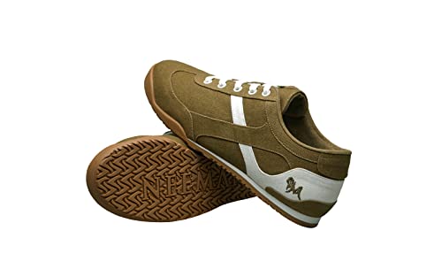 Neeman's Urban Casual Sneakers for Men Hip Moss - Image 8