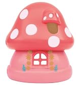 Nora Mini Doll House Single pcs.