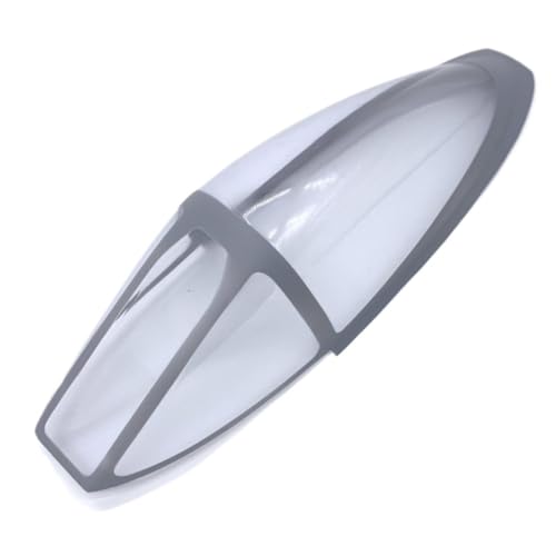Toldo para avión RC Jet A10 con ajuste aerodinámico V1 Twin 80mm