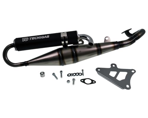 Pot d'échappement TECNIGAS NEXT-R KEEWAY RY6 50