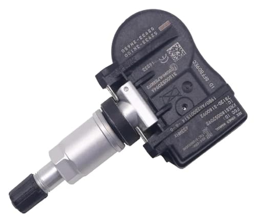 Capteur TPMS 529332M650 haute précision pour Kia Ceed JD