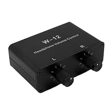 Easy to use,Easy to replace Made of High Quality Meterial, Stronger And More , Improve The Appearance Input interface: 3.5mm, 6.35mm stereo; Output interface: 3.5mm, 6.35mm stereo;