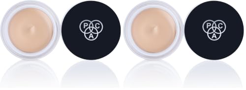 Image of PAC Studio HD Concealer Pinewood | Lightweight Full Coverage | Non Drying Creamy Blendable Formula (Pack of 2)