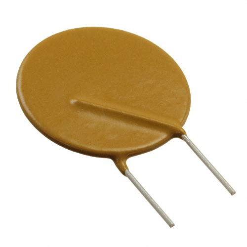 RADIAL PTC RESETTABLE FUSE, 3.75