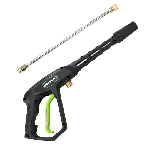Greenworks (Metal) Replacement Spray Gun (2300 PSI)